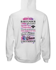 Awesome Bartender Shirt Hooded Sweatshirt thumbnail