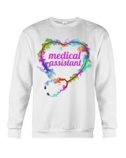 Cute Medical Assistant Shirt Crewneck Sweatshirt thumbnail