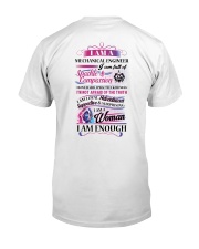 Awesome Mechanical Engineer Shirt Classic T-Shirt thumbnail