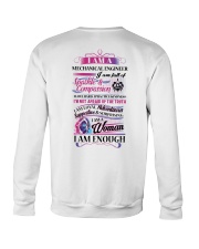 Awesome Mechanical Engineer Shirt Crewneck Sweatshirt thumbnail