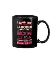 I love my Laborer to the Moon Mug thumbnail