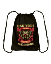 Insane Rad Tech Shirt Drawstring Bag thumbnail