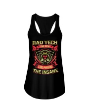 Insane Rad Tech Shirt Ladies Flowy Tank thumbnail