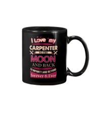 I love my Carpenter to the Moon Mug thumbnail