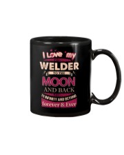 I love my Welder to the Moon Mug thumbnail