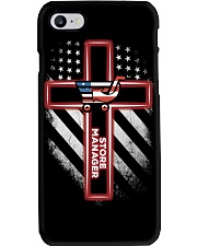 Proud Store Manager Shirt Phone Case thumbnail