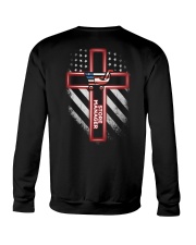 Proud Store Manager Shirt Crewneck Sweatshirt thumbnail