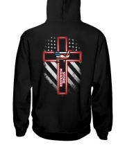 Proud Store Manager Shirt Hooded Sweatshirt thumbnail