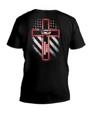 Proud Store Manager Shirt V-Neck T-Shirt thumbnail