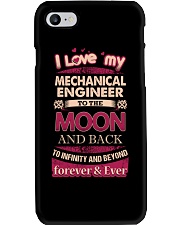 I love my Mechanical Engineer to the Moon Phone Case thumbnail