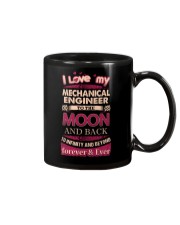 I love my Mechanical Engineer to the Moon Mug thumbnail