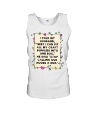 Limited Edition Unisex Tank tile
