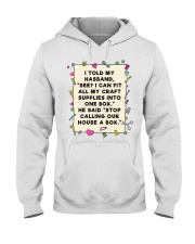 Limited Edition Hooded Sweatshirt tile