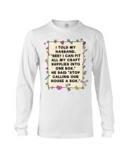 Limited Edition Long Sleeve Tee tile