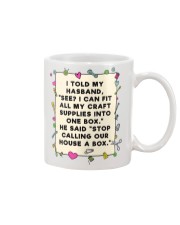 Limited Edition Mug tile