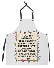 Limited Edition Apron tile