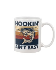 HOOKIN' AIN'T EASY Mug tile
