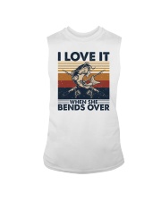 I LOVE IT WHEN SHE BENDS OVER Sleeveless Tee tile