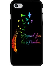 BEYOND FEAR Phone Case thumbnail