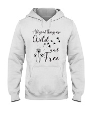 All good things Hooded Sweatshirt thumbnail