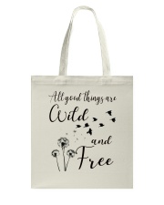 All good things Tote Bag thumbnail