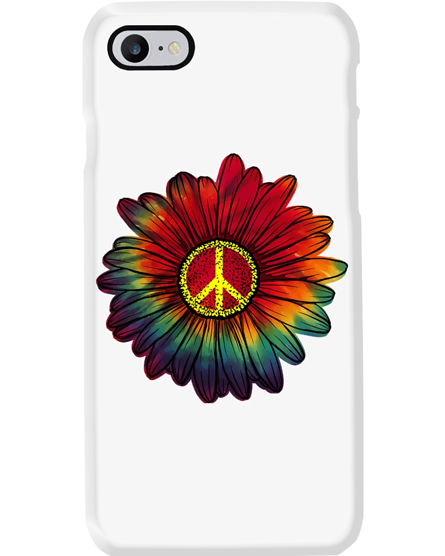 Hippie - Stay wild Phone Case