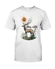 Hippie - Stay wild Premium Fit Mens Tee thumbnail