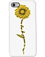 Hippie - In a world of my own Phone Case thumbnail