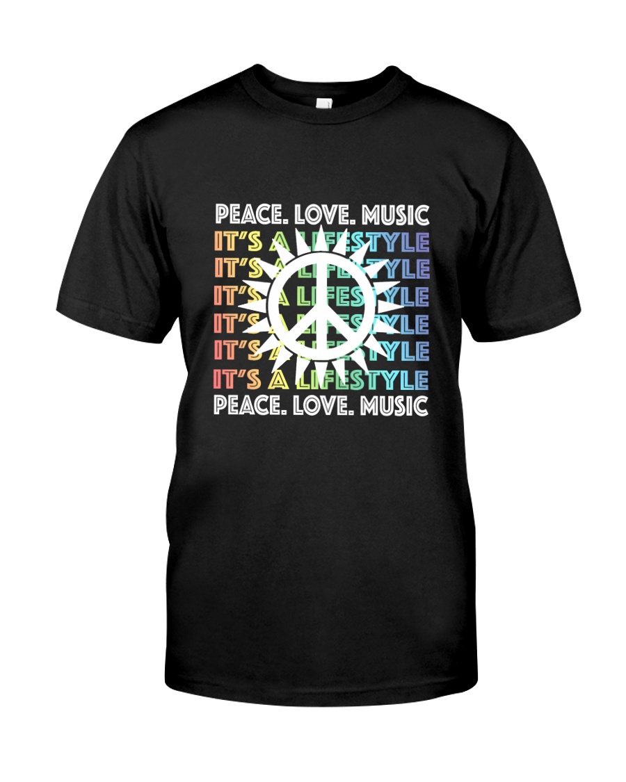 It's a lifestyle Classic T-Shirt