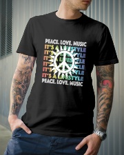 It's a lifestyle Classic T-Shirt lifestyle-mens-crewneck-front-6