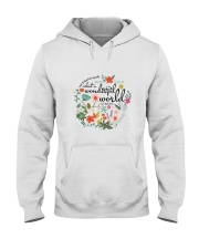 And I think to myself Hooded Sweatshirt thumbnail