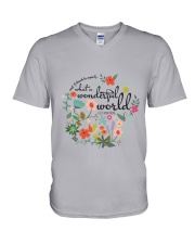 And I think to myself V-Neck T-Shirt thumbnail