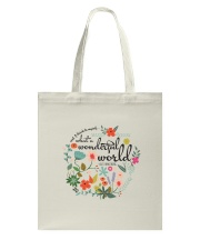 And I think to myself Tote Bag thumbnail