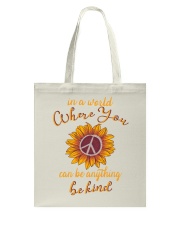 In a world Tote Bag thumbnail
