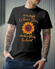 In a world Classic T-Shirt lifestyle-mens-crewneck-front-6