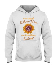 In a world Hooded Sweatshirt thumbnail