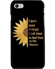 I don't need therapy Phone Case thumbnail