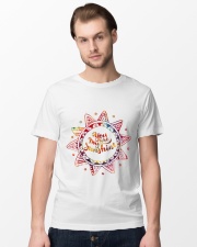 you are my sunshine Classic T-Shirt lifestyle-mens-crewneck-front-15