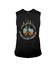 And Think To Myself What A Wonderful World Ad0007 Sleeveless Tee thumbnail