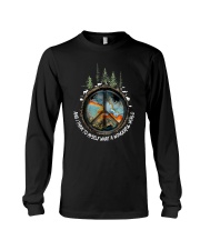 And Think To Myself What A Wonderful World Ad0007 Long Sleeve Tee thumbnail