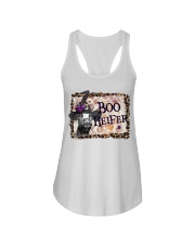 Boo Heifer Ladies Flowy Tank thumbnail