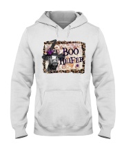 Boo Heifer Hooded Sweatshirt thumbnail