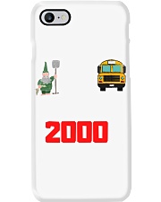 T-shirt Nimbus 2000 Phone Case thumbnail
