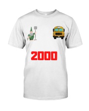 T-shirt Nimbus 2000 Classic T-Shirt thumbnail