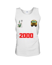 T-shirt Nimbus 2000 Unisex Tank thumbnail