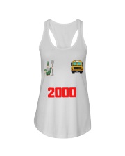 T-shirt Nimbus 2000 Ladies Flowy Tank thumbnail
