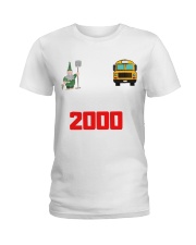 T-shirt Nimbus 2000 Ladies T-Shirt thumbnail