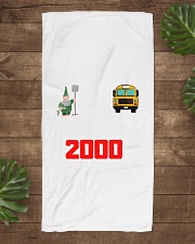 T-shirt Nimbus 2000 Beach Towel aos-towelbeach-vertical-front-lifestyle-1