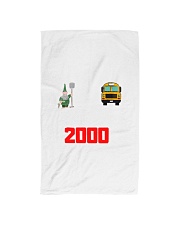 T-shirt Nimbus 2000 Hand Towel thumbnail