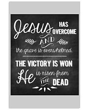 Christ Is Risen 11x17 Poster thumbnail